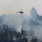 August 2020 Wildfires