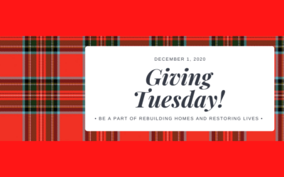 Giving Tuesday!