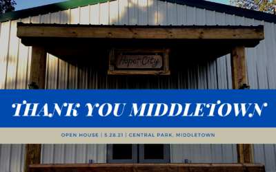 Saying Goodbye to Lake County