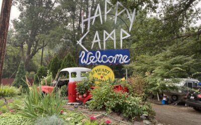 Happy Camp Campus