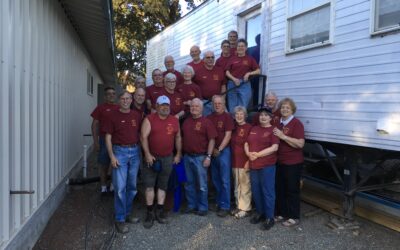 Why We Volunteer