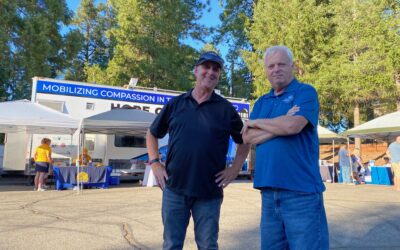 Changing Disaster Response