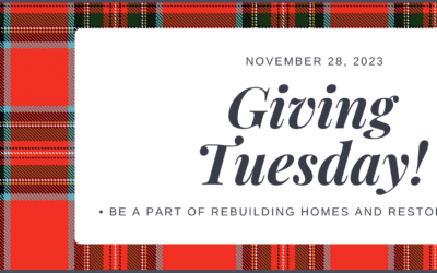 Giving Tuesday 2023