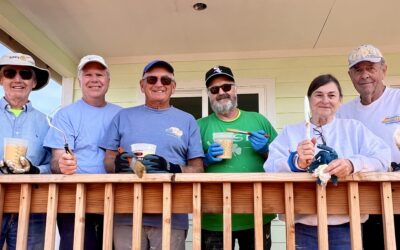 The Value of Volunteers