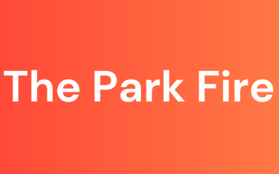 The Park Fire