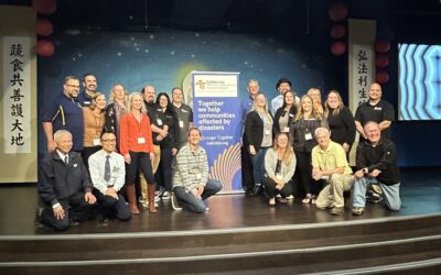 Collaborating in Disaster Response and Recovery