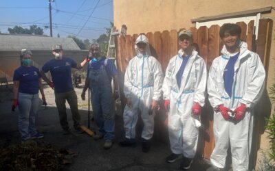Volunteer Opportunities in LA County