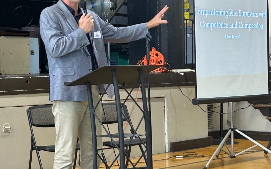 Encouraging the CCC