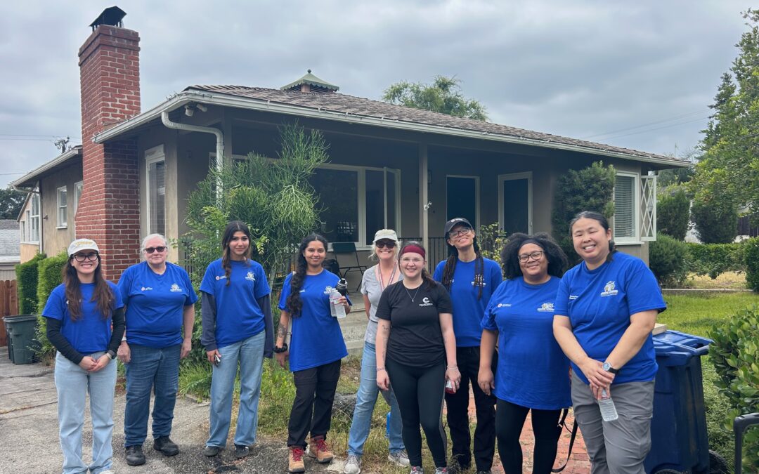 Thank You Center for Disaster Philanthropy!