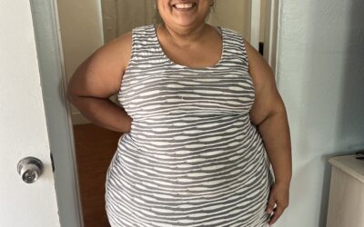 Restoring Hope for Sandra
